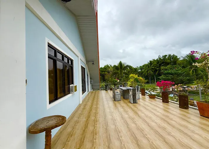 Tuburan Poolside