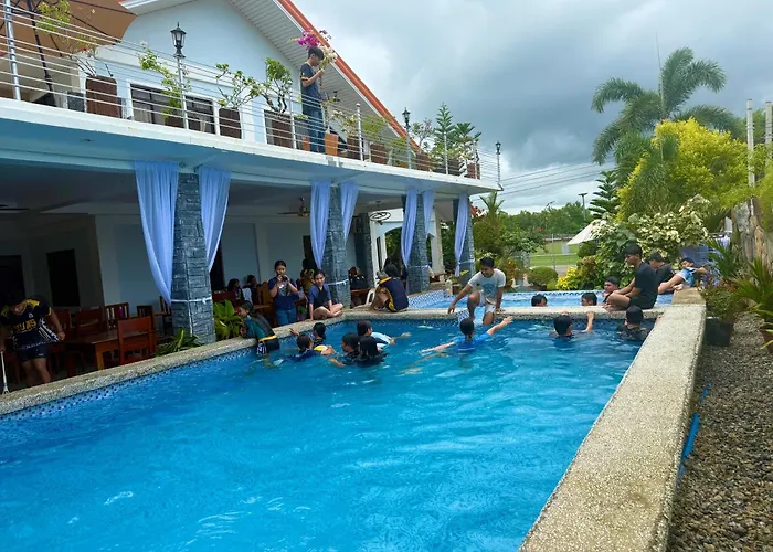 Tuburan Poolside